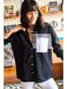 Olalook Blouse zwart