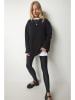Happiness Istanbul Sweatshirt zwart