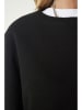 Happiness Istanbul Sweatshirt zwart