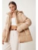 Happiness Istanbul Steppjacke in Beige