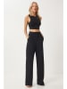 Happiness Istanbul Broek zwart