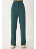 Happiness Istanbul Broek groen