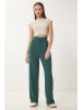Happiness Istanbul Broek groen