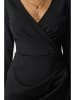 Happiness Istanbul Kleid in Schwarz
