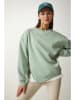 Happiness Istanbul Sweatshirt groen