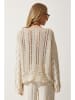 Happiness Istanbul Pullover in Creme