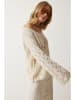 Happiness Istanbul Pullover in Creme