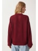 Happiness Istanbul Cardigan in Bordeaux