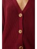 Happiness Istanbul Cardigan in Bordeaux