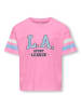 KIDS ONLY Shirt in Rosa