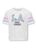 KIDS ONLY Shirt in Weiß