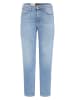 Lee Jeans - Tapered fit - in Hellblau