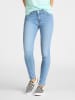 Lee Spijkerbroek - skinny fit - lichtblauw