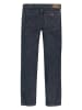 Wrangler Spijkerbroek - regular fit - donkerblauw