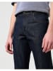 Wrangler Spijkerbroek - regular fit - donkerblauw