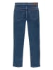 Wrangler Spijkerbroek - regular fit - blauw