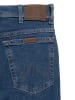 Wrangler Spijkerbroek - regular fit - blauw