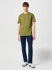 Wrangler Dżinsy - Regular fit - w kolorze granatowym