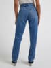 Lee Dżinsy - Tapered fit - w kolorze niebieskim