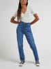 Lee Spijkerbroek - tapered fit - blauw