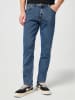 Wrangler Jeans - Tapered fit - in Blau