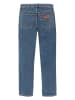 Wrangler Jeans - Tapered fit - in Blau