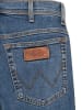 Wrangler Jeans - Tapered fit - in Blau