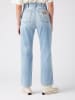 Wrangler Dżinsy - Regular fit - w kolorze błękitnym