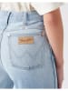 Wrangler Dżinsy - Regular fit - w kolorze błękitnym