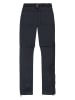 Wrangler Spodnie funkcyjne w kolorze granatowym