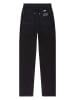 Wrangler Spijkerbroek - regular fit - zwart