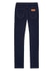 Wrangler Dżinsy - Slim fit - w kolorze granatowym