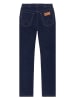 Wrangler Spijkerbroek - regular fit - donkerblauw