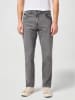 Wrangler Spijkerbroek - regular fit - grijs