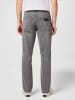 Wrangler Spijkerbroek - regular fit - grijs