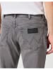 Wrangler Spijkerbroek - regular fit - grijs