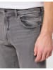 Wrangler Spijkerbroek - regular fit - grijs