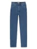 Wrangler Spijkerbroek - regular fit - blauw