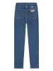 Wrangler Dżinsy - Regular fit - w kolorze niebieskim
