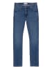 Wrangler Dżinsy - Slim fit - w kolorze niebieskim