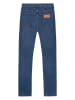 Wrangler Dżinsy - Slim fit - w kolorze niebieskim