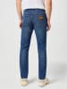 Wrangler Dżinsy - Slim fit - w kolorze niebieskim