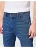 Wrangler Dżinsy - Slim fit - w kolorze niebieskim