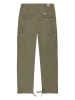 Wrangler Cargohose in Oliv