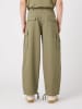 Wrangler Cargohose in Oliv