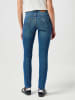 Wrangler Jeans - Skinny fit - in Blau