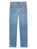 Wrangler Dżinsy - Regular fit - w kolorze błękitnym