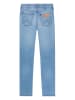 Wrangler Spijkerbroek - regular fit - lichtblauw