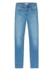Wrangler Dżinsy - Skinny fit - w kolorze niebieskim