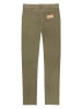 Wrangler Broek olijfgroen